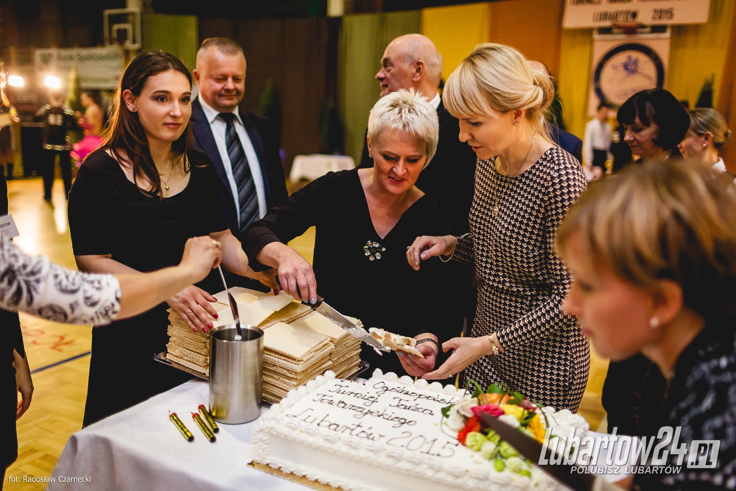 Turniej Tańca Towarzyskiego - blok II