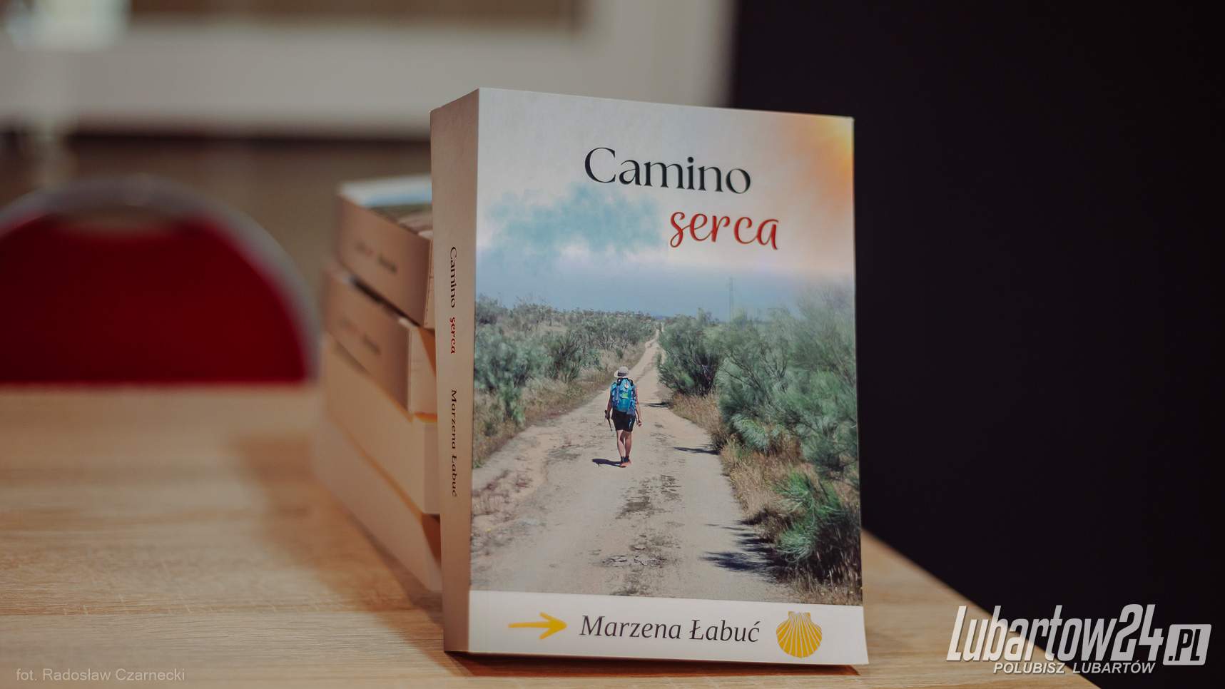 Camino w obiektywie