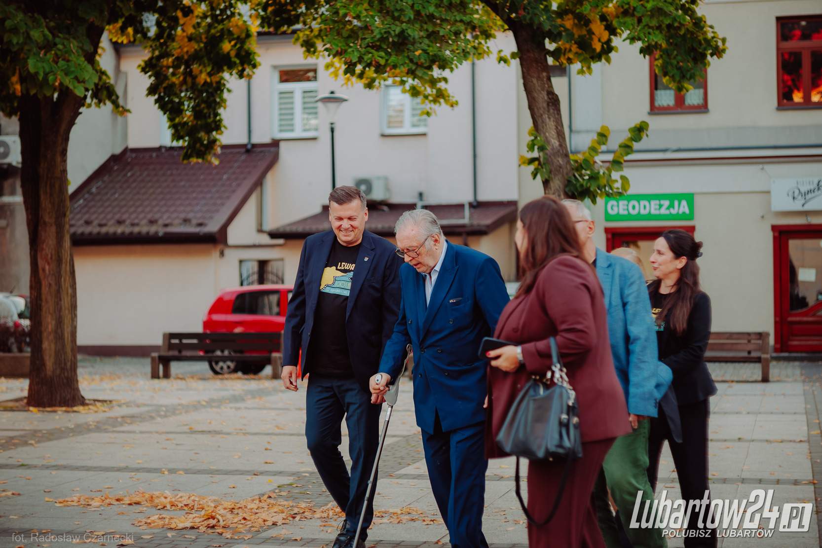 Kino Lewart świętuje stulecie