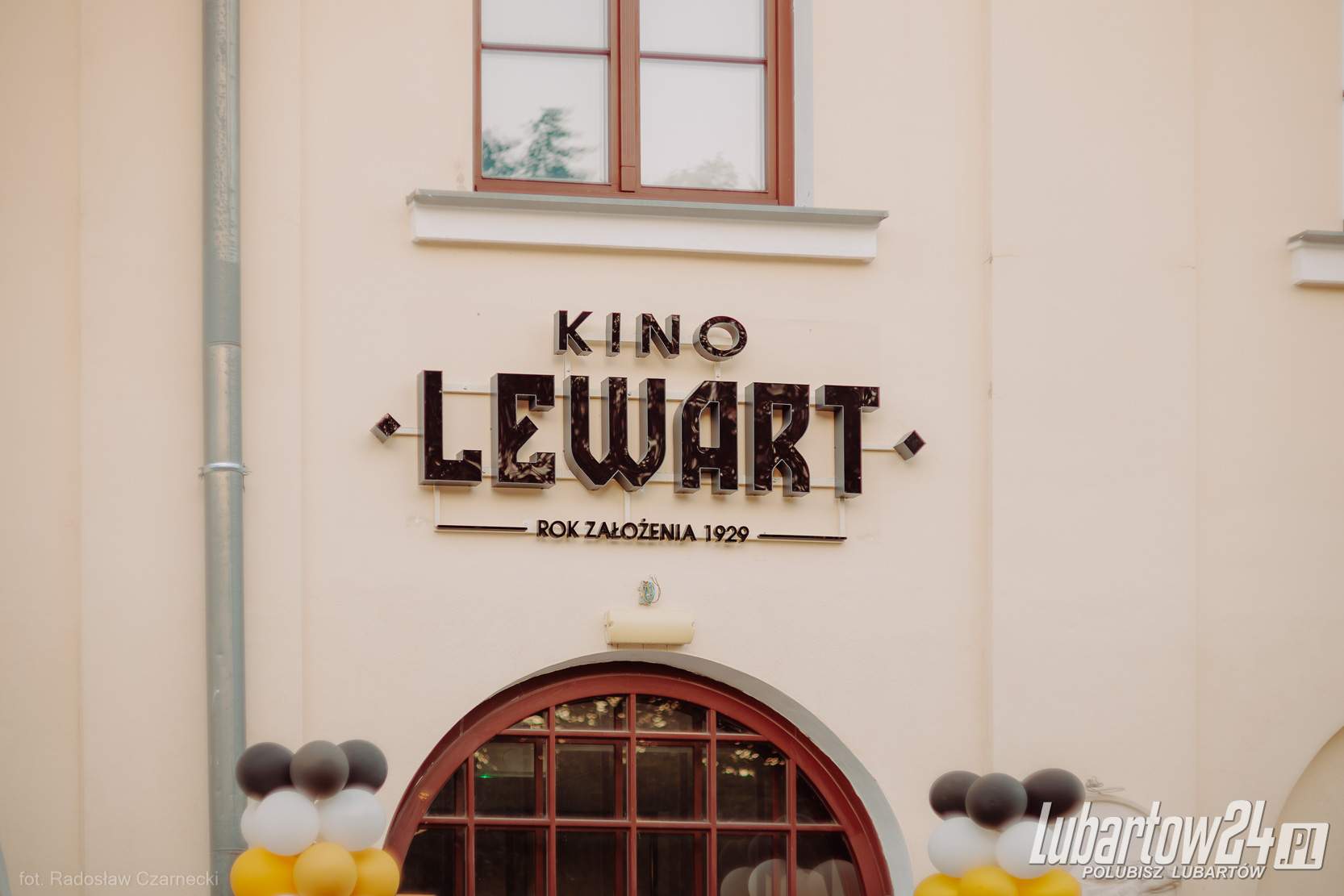 Kino Lewart świętuje stulecie