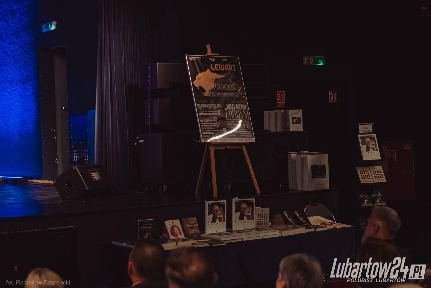 Kino Lewart świętuje stulecie