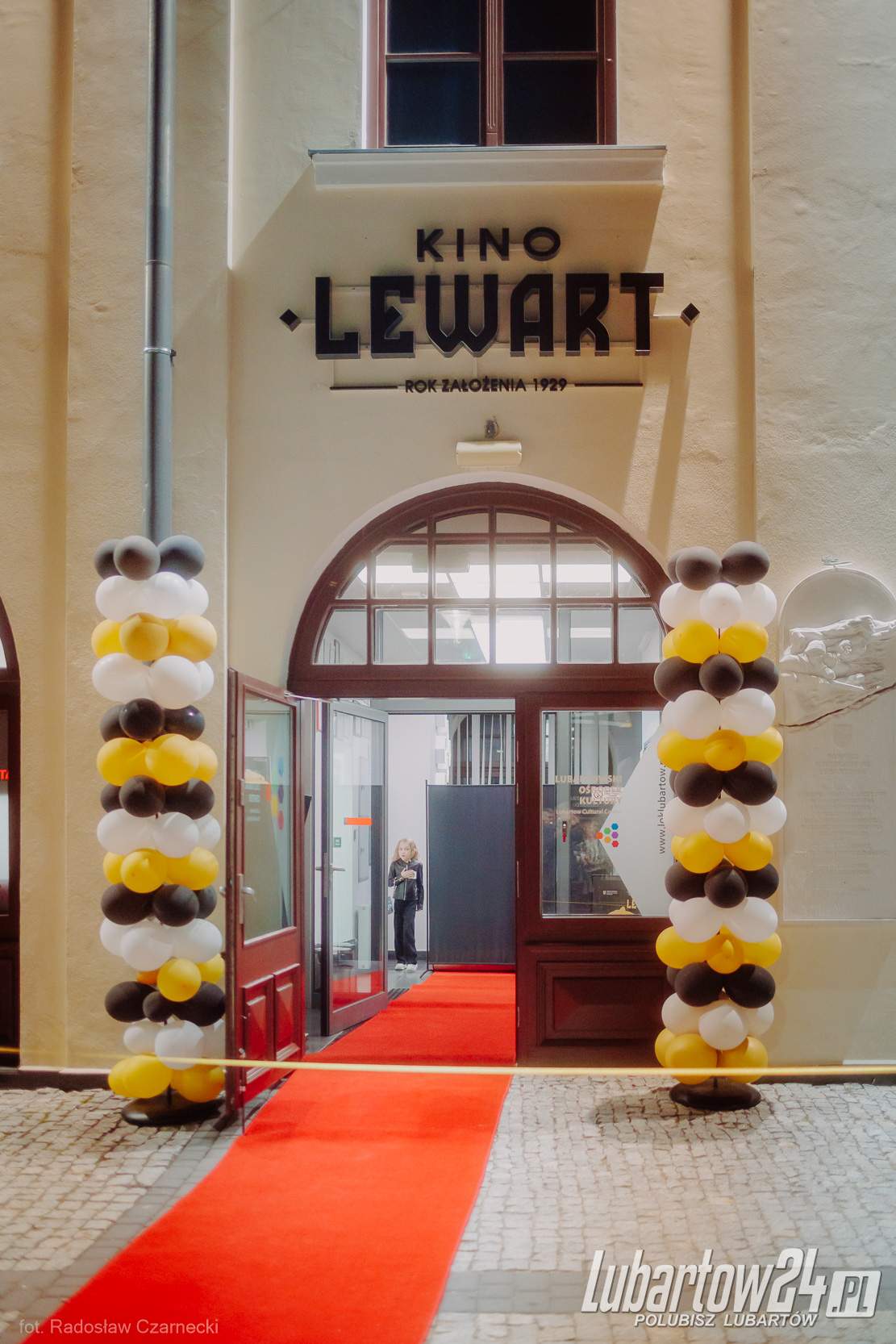 Kino Lewart świętuje stulecie