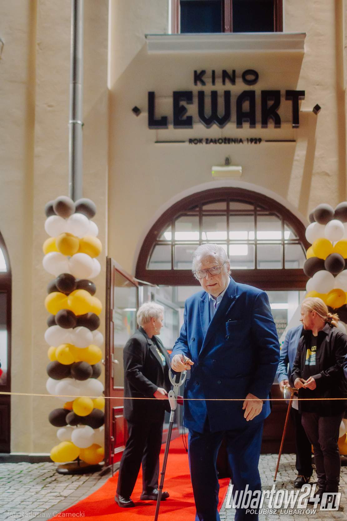 Kino Lewart świętuje stulecie