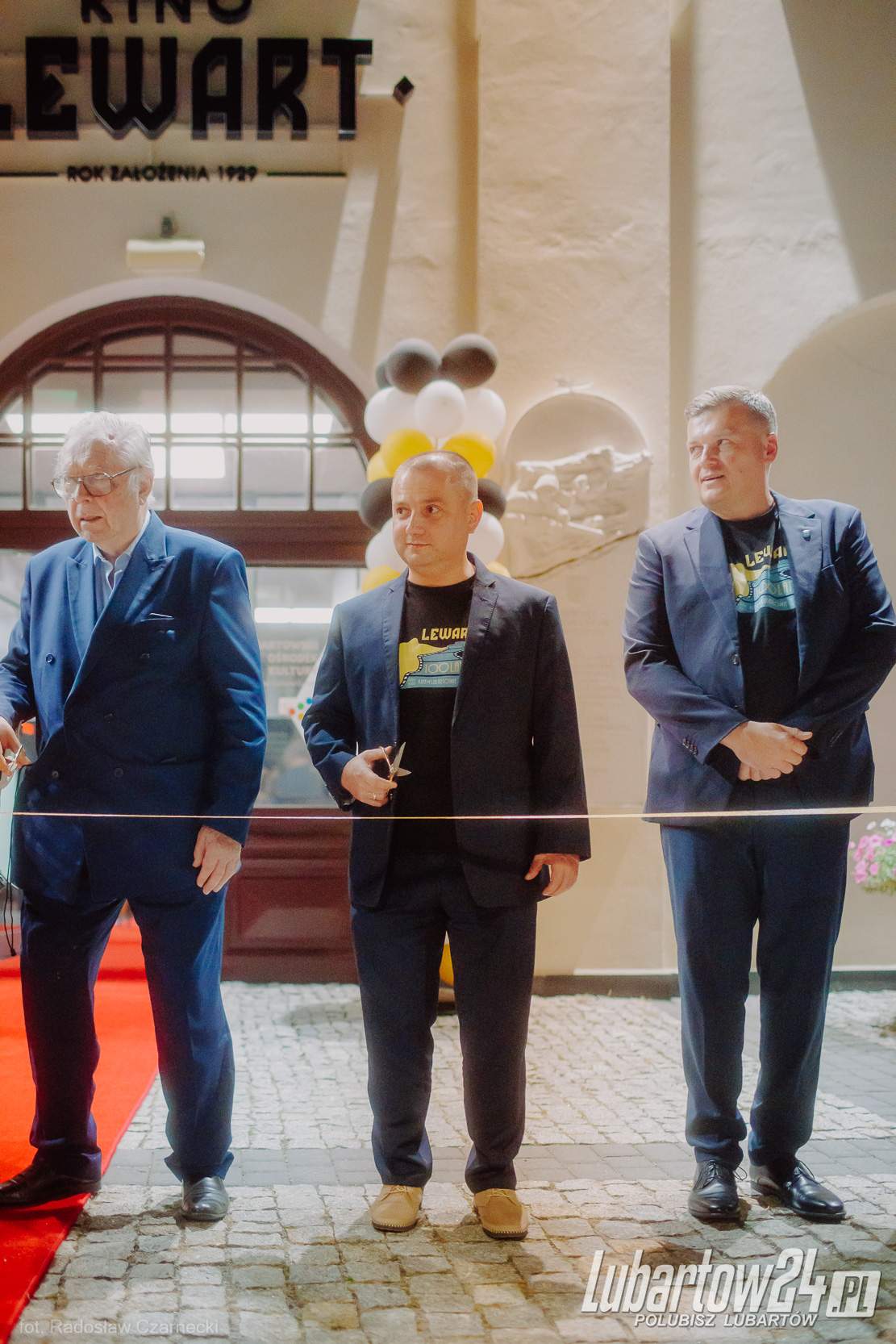 Kino Lewart świętuje stulecie