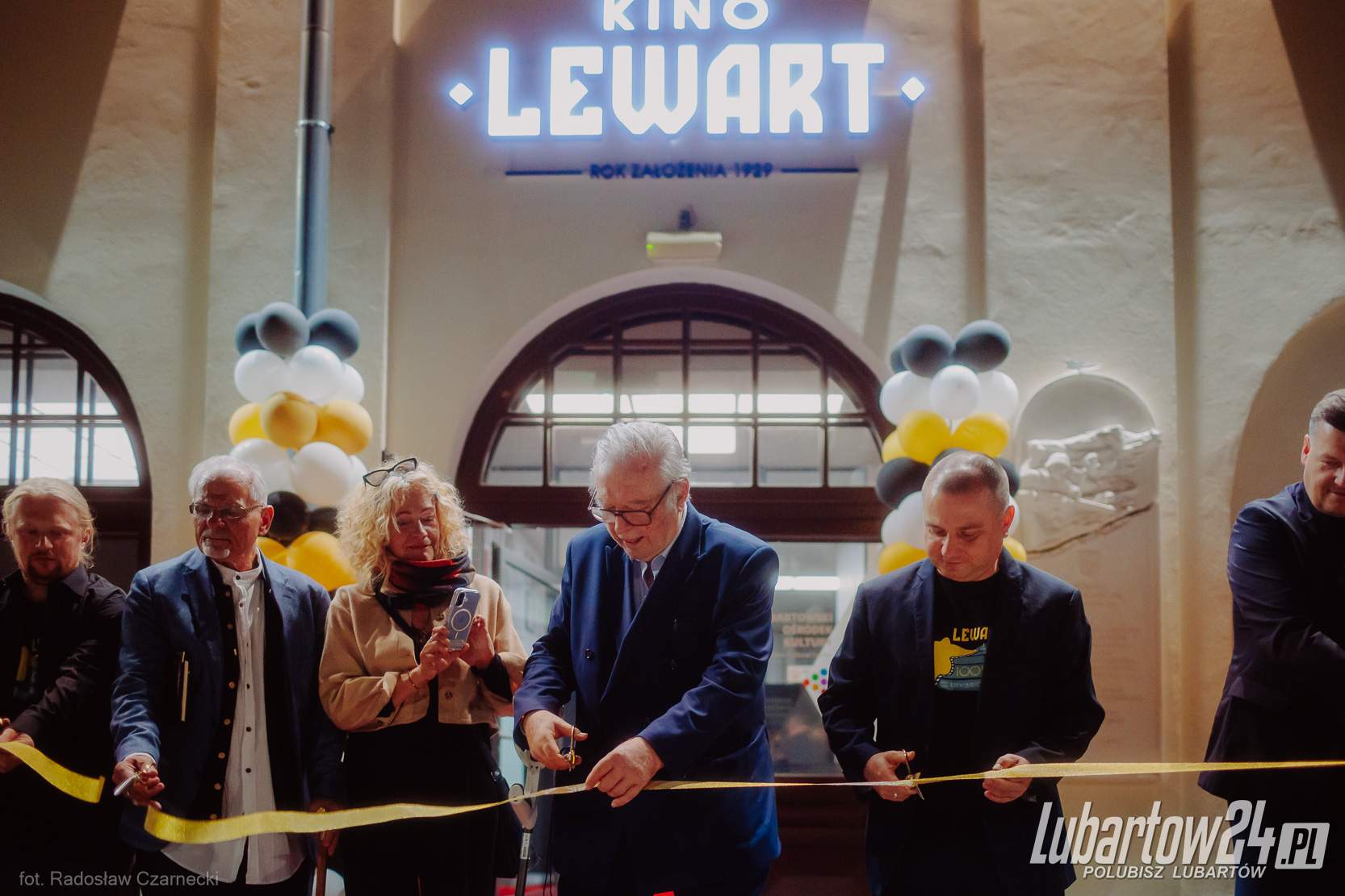 Kino Lewart świętuje stulecie