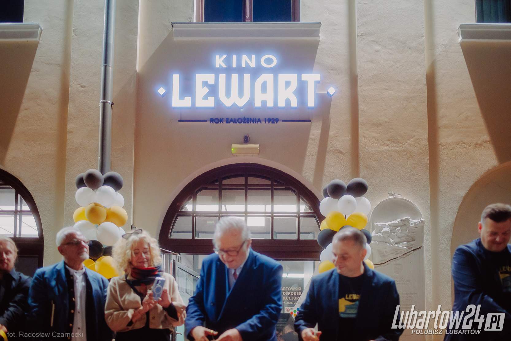 Kino Lewart świętuje stulecie
