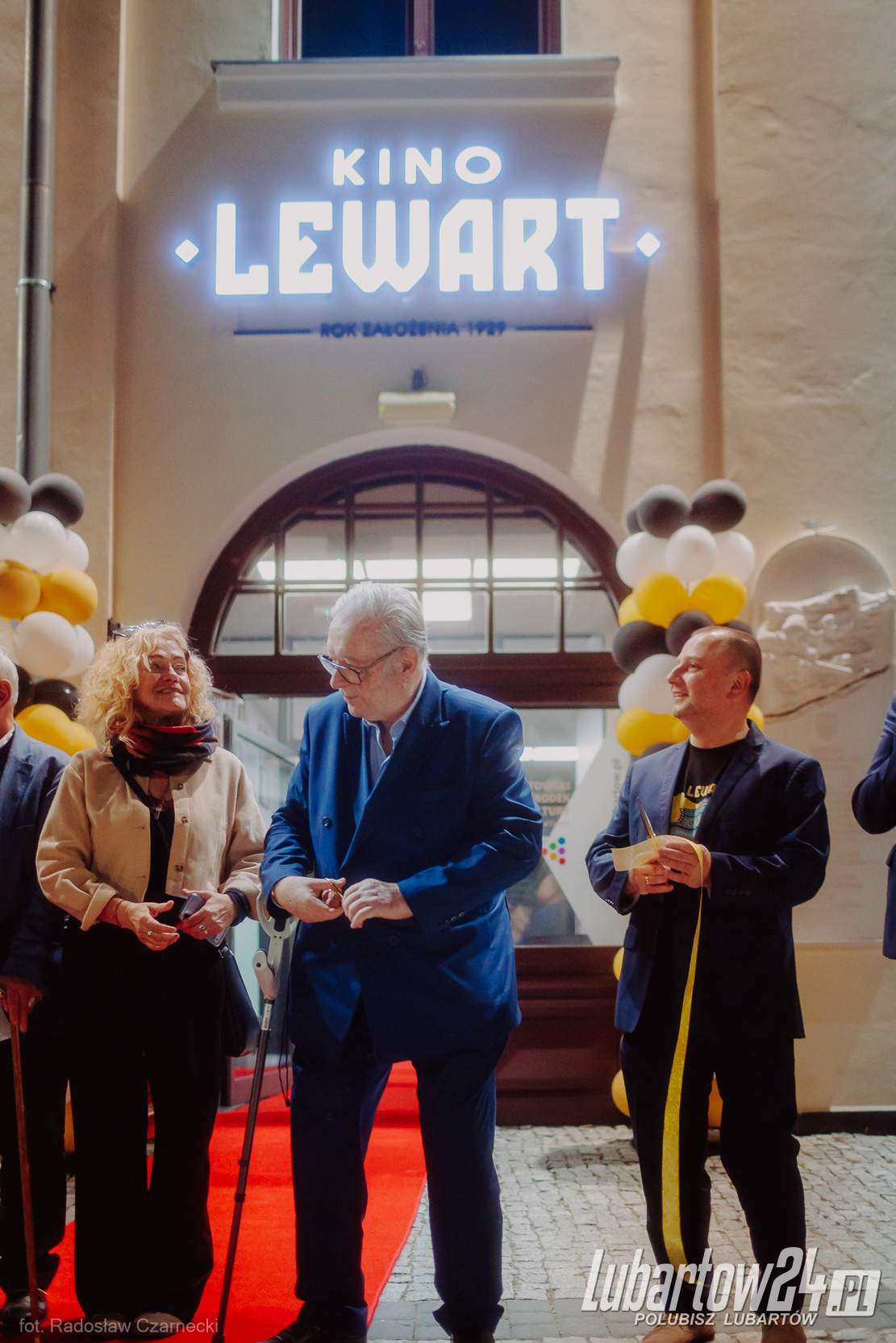 Kino Lewart świętuje stulecie