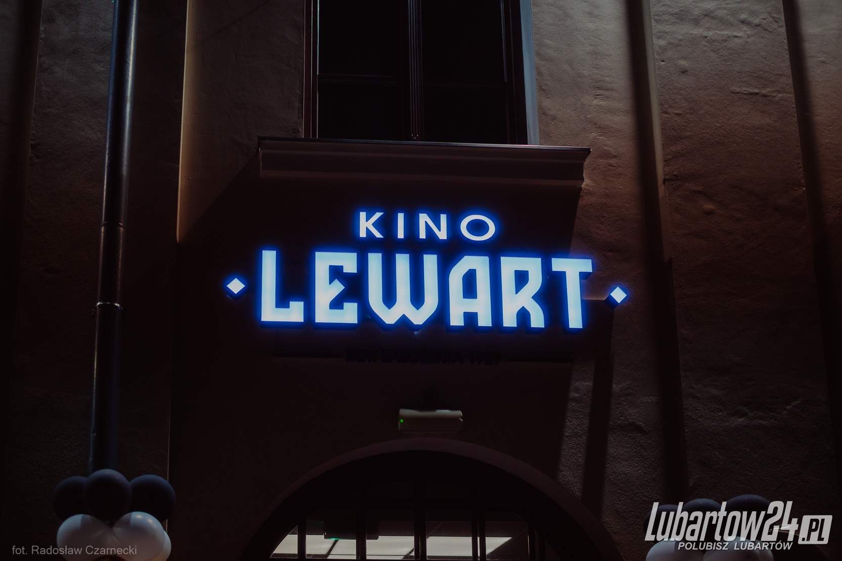 Kino Lewart świętuje stulecie