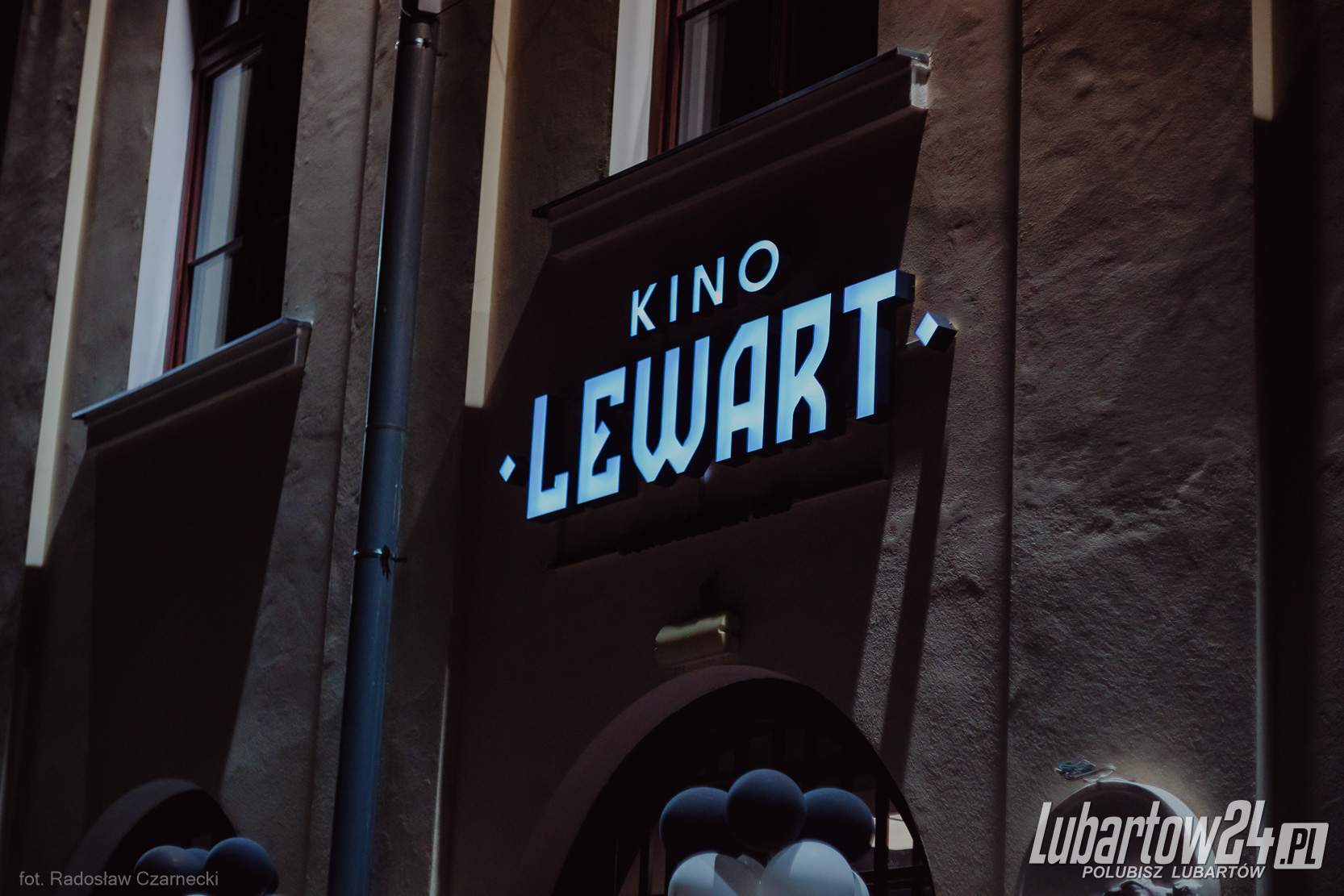 Kino Lewart świętuje stulecie