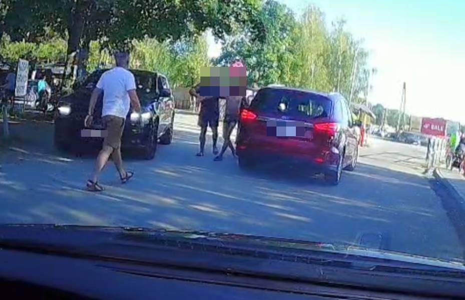 Firlej: obywatelskie zatrzymanie nietrzeźwego kierującego