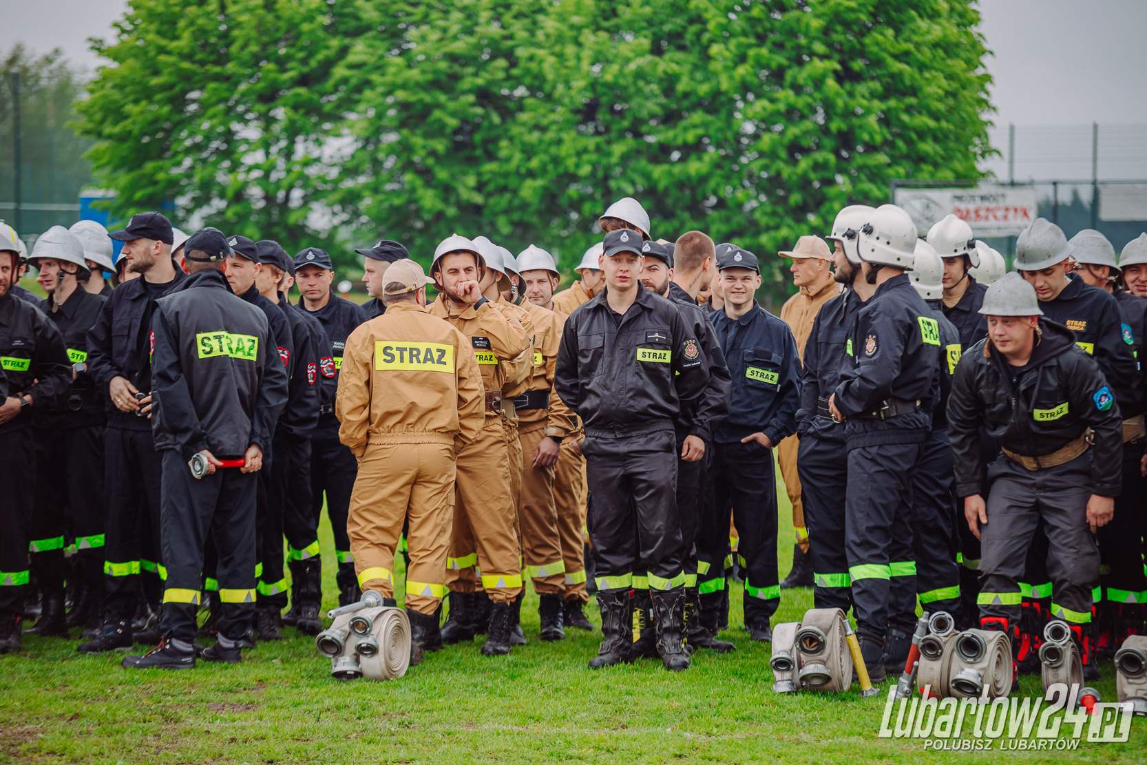 Zawody sportowo-pożarnicze