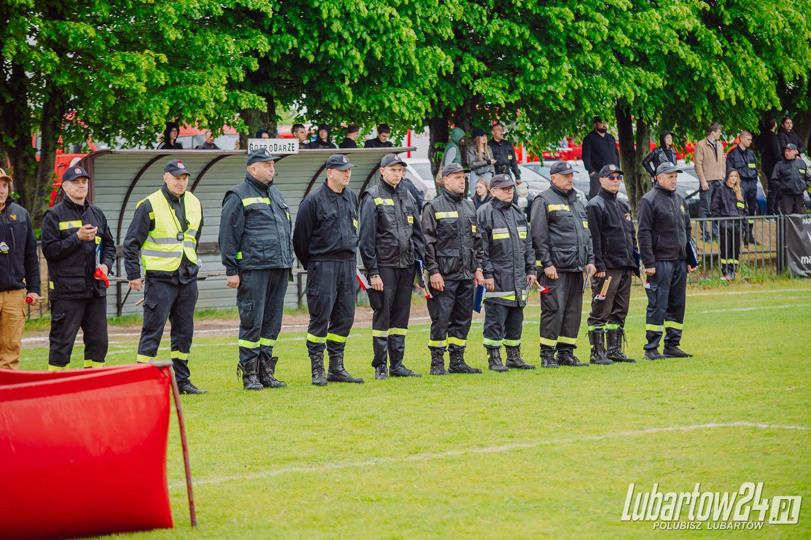 Zawody sportowo-pożarnicze