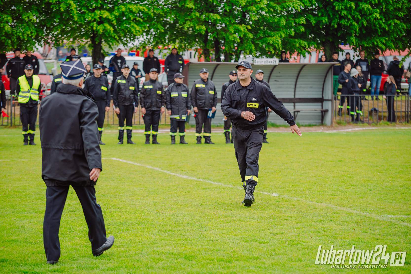 Zawody sportowo-pożarnicze