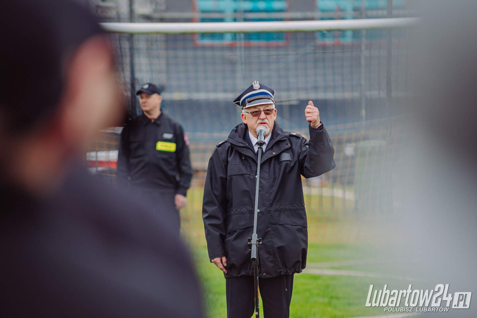 Zawody sportowo-pożarnicze