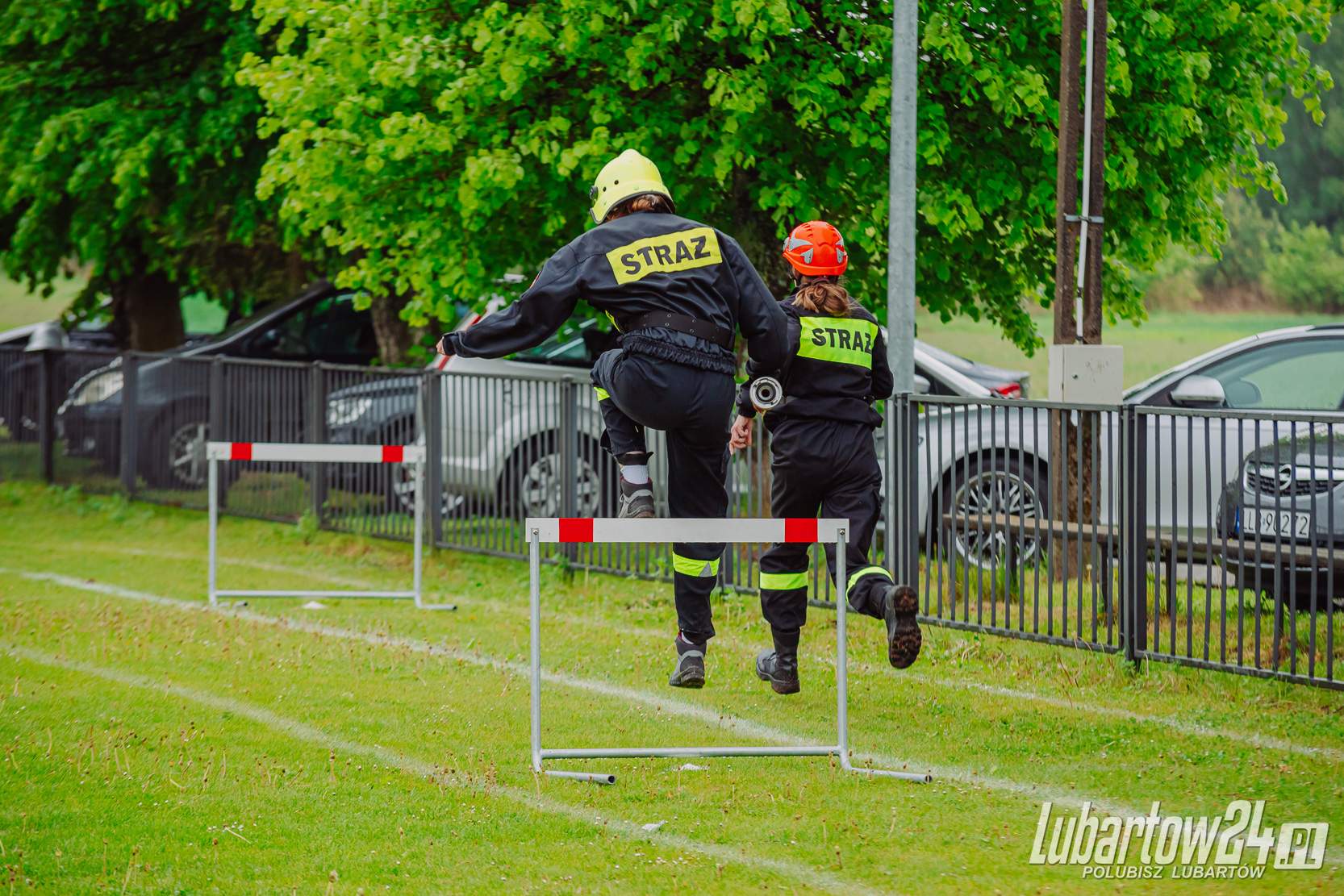 Zawody sportowo-pożarnicze