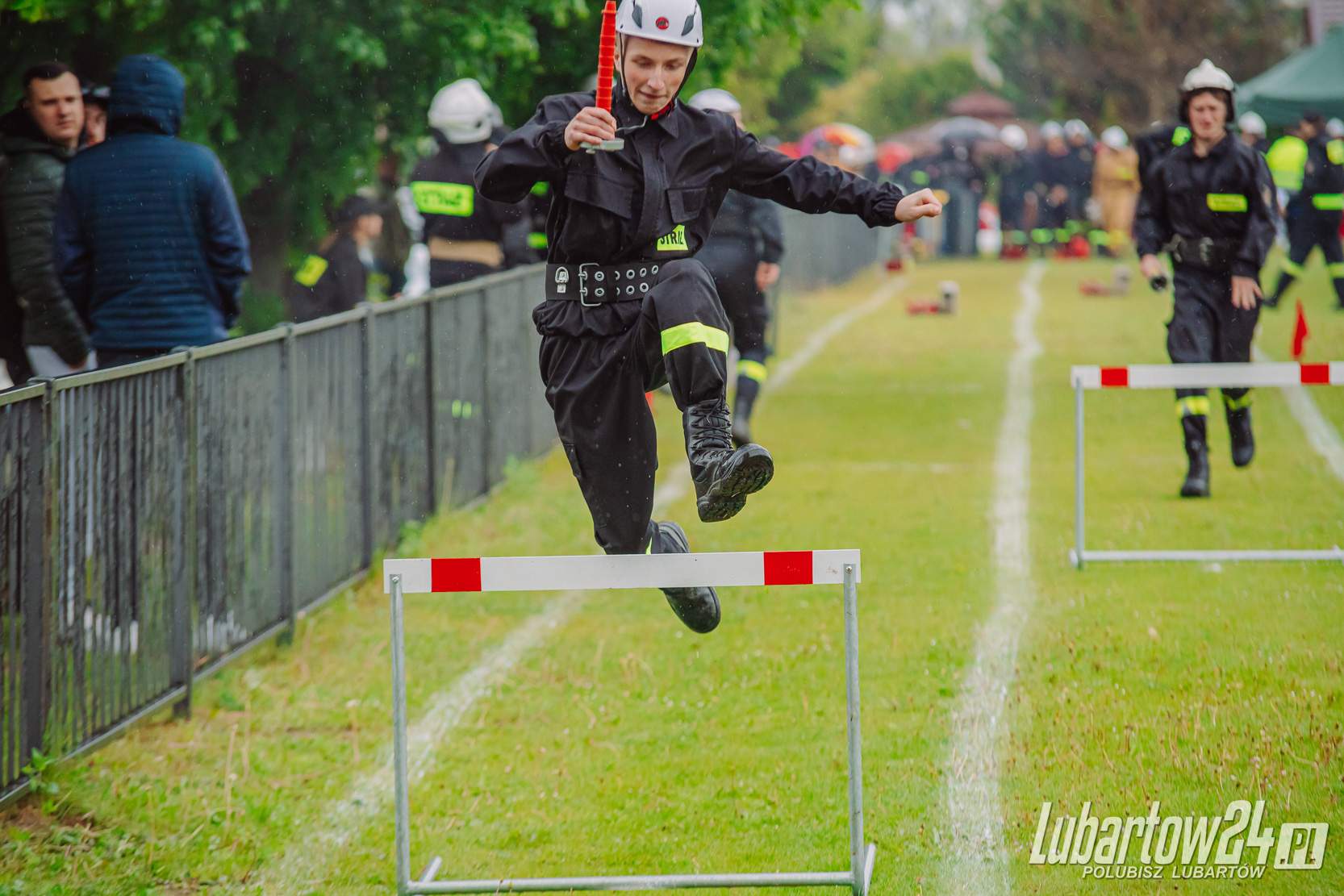 Zawody sportowo-pożarnicze