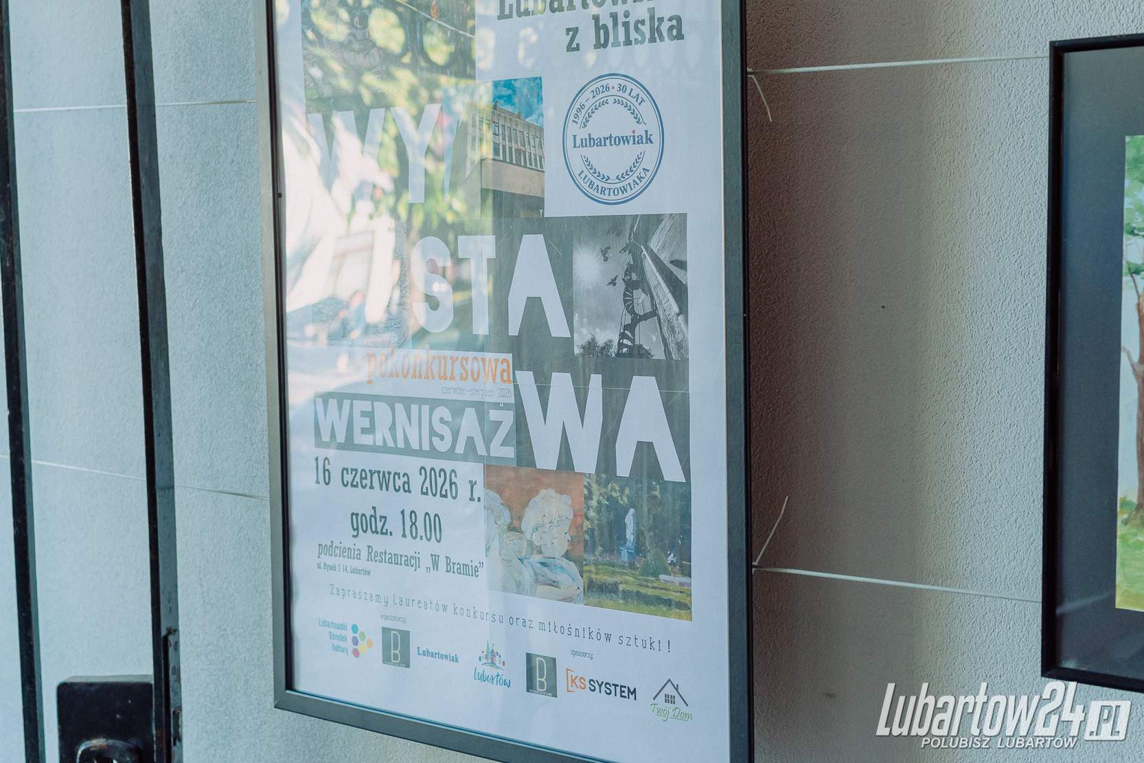 Ziemia Lubartowska z bliska