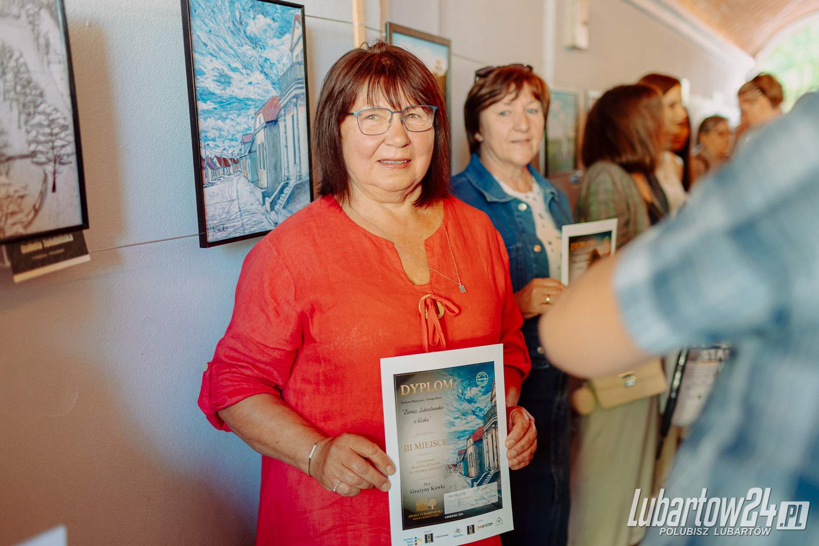 Ziemia Lubartowska z bliska