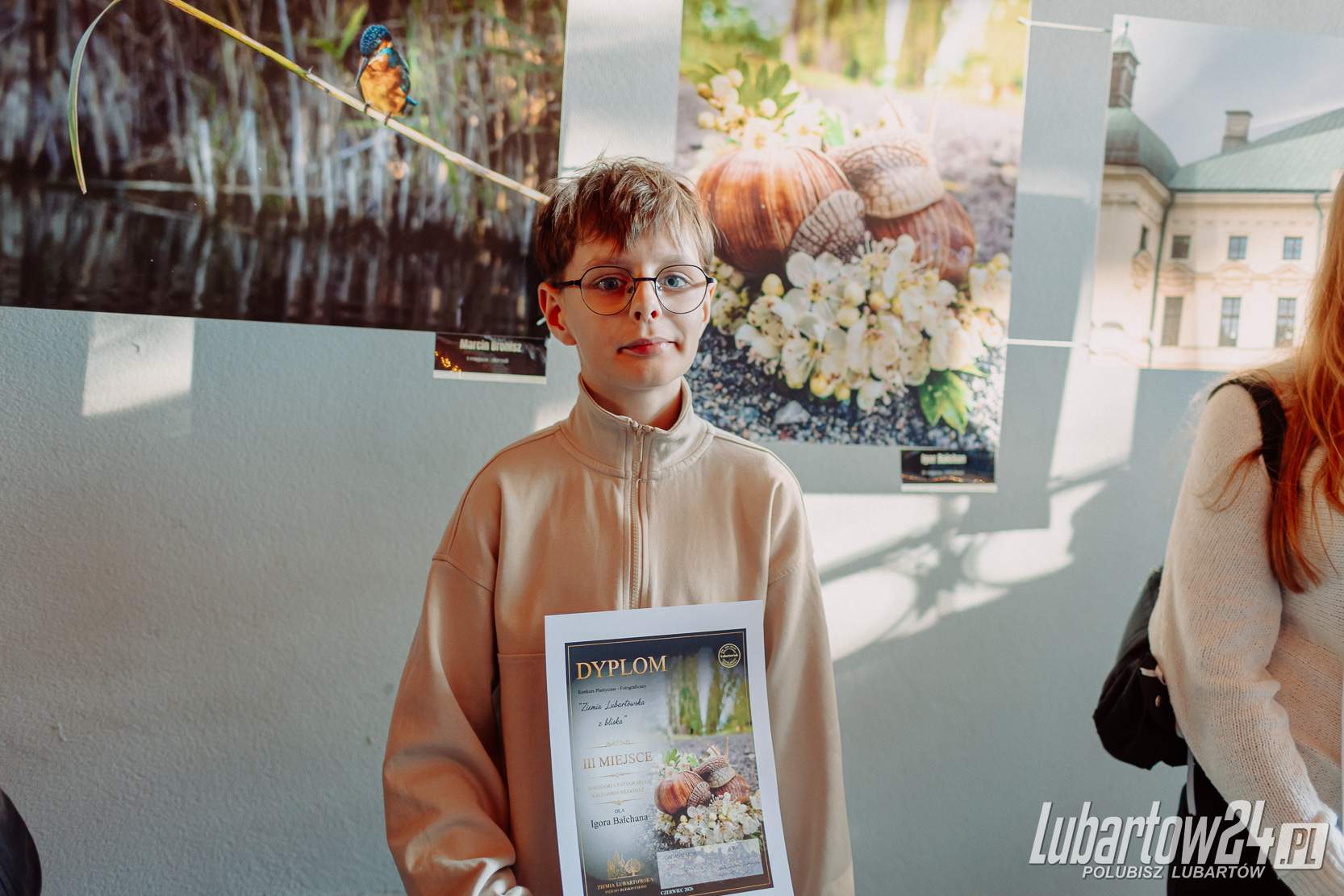 Ziemia Lubartowska z bliska