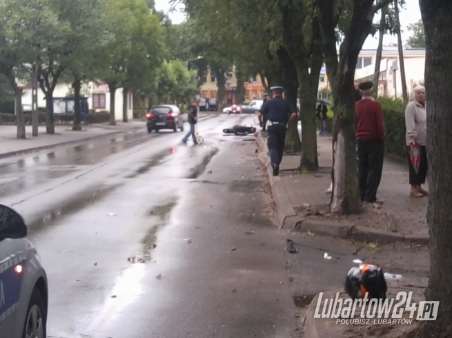 Wypadek