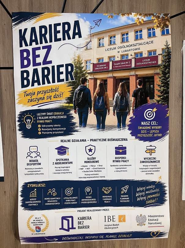 Kariera bez barier