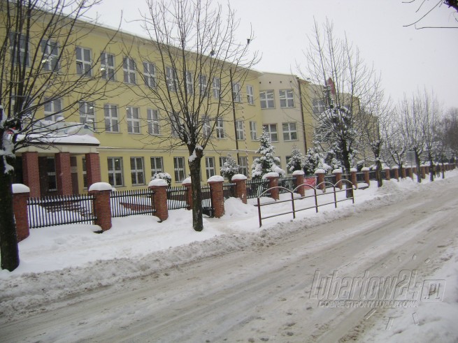 Zima 2010 ul.Chopina