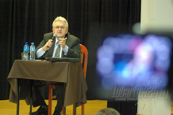 Jerzy Zwoliński: Liczę na to, że elektorat Bodziackiego jest wyczerpany