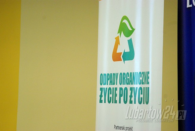 Wykorzystaj odpady organiczne