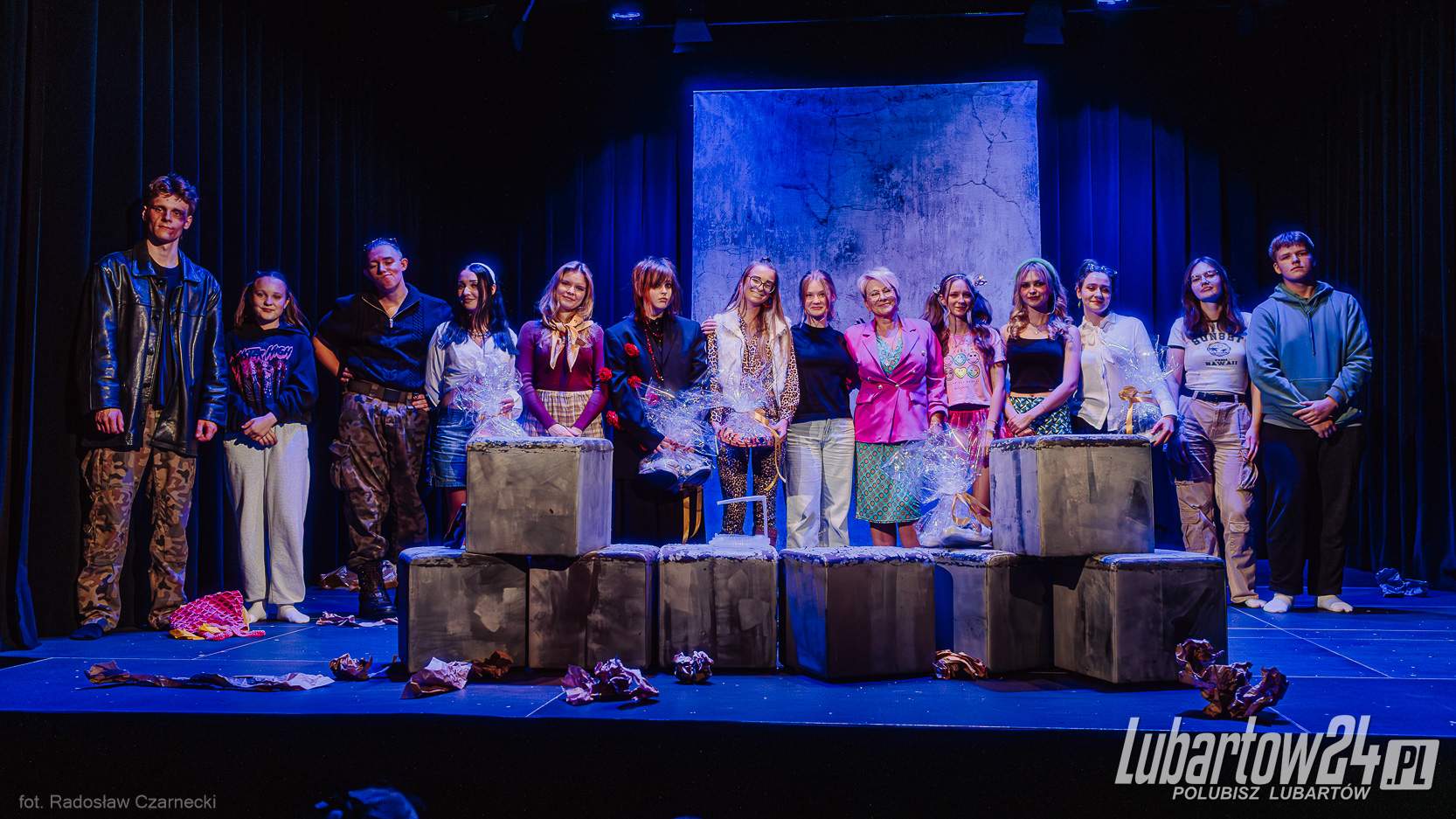 Żywoty świętych osiedlowych