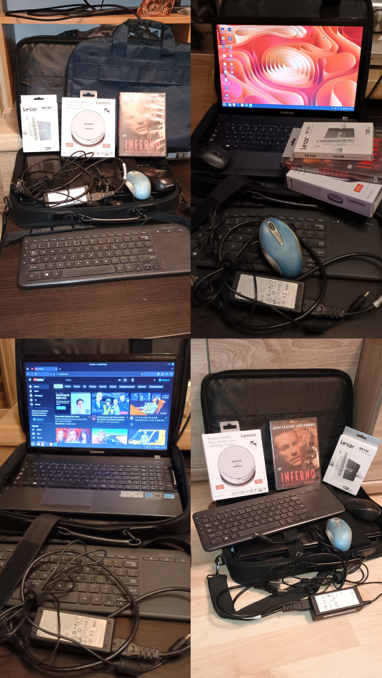 Laptop Samsung