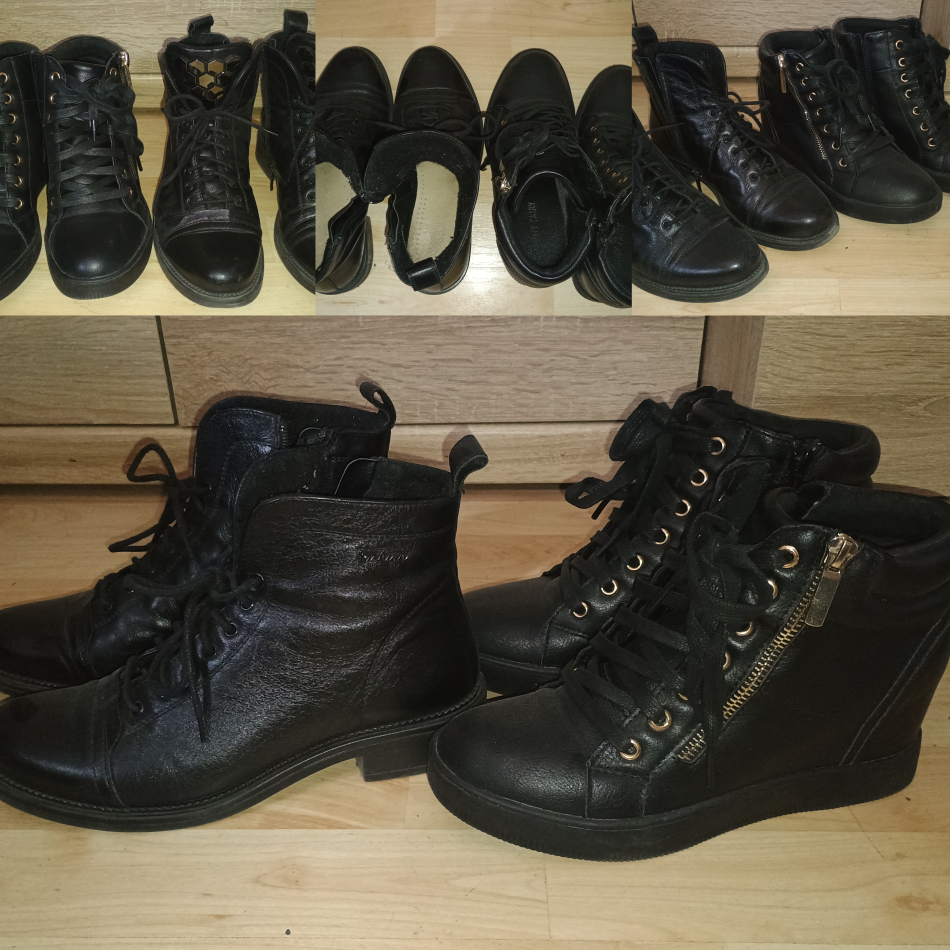 Jenny Fairy Sneakersy i Botki