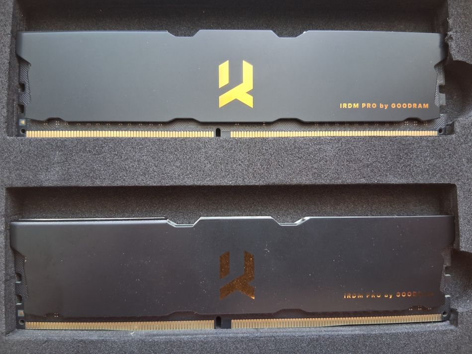 Ram ddr4 16gb Goodram IRDM PRO DDR4 16GB 2x8GB4000 - zdjęcie 3