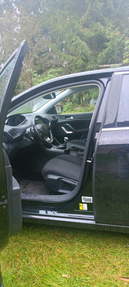 Sprzedam peugeot 308