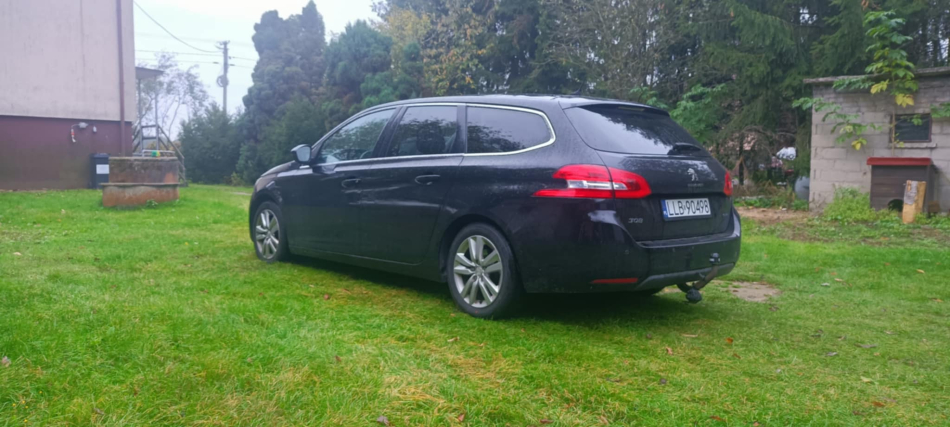 Sprzedam peugeot 308 - zdjęcie 3