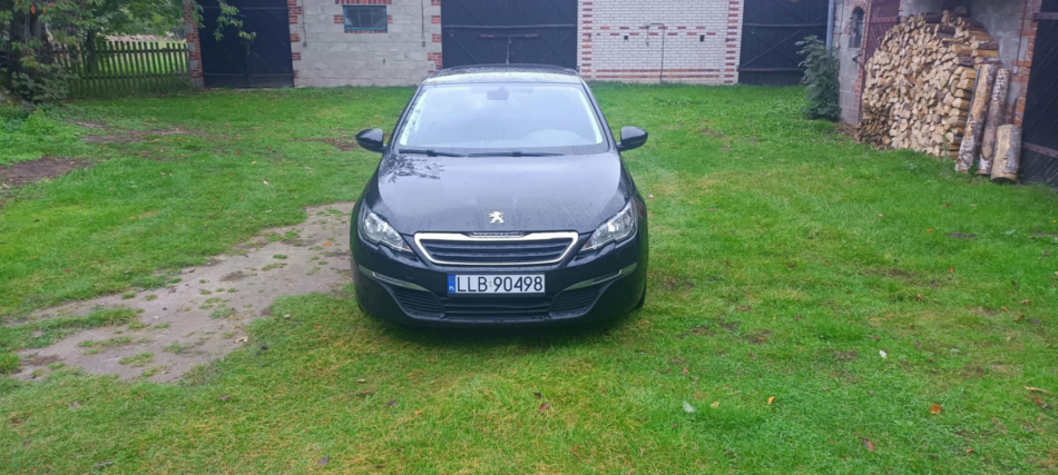 Sprzedam peugeot 308 - zdjęcie 4