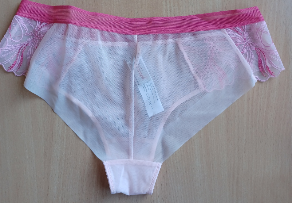 Triumph majtki brazyliany - zdjęcie 4