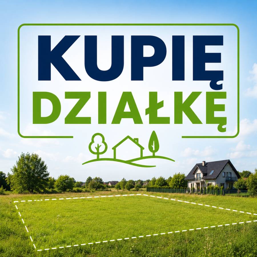 KUPIĘ DZIAŁKĘ BUDOWLANĄ W LUBARTOWIE