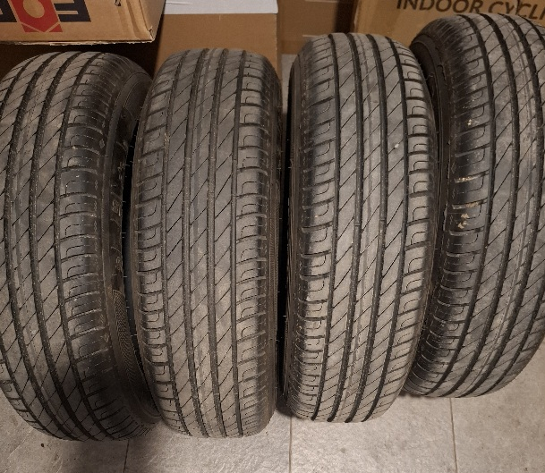 Opony letnie 175/65r15 - zdjęcie 2
