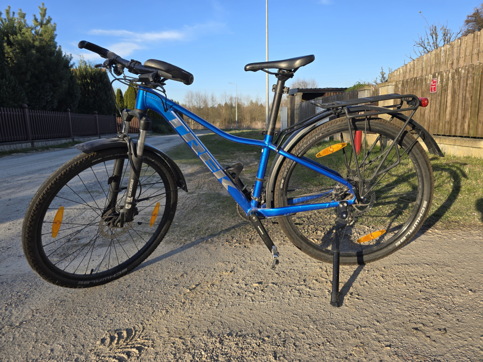 Rower Trek Marlin 6 rama s