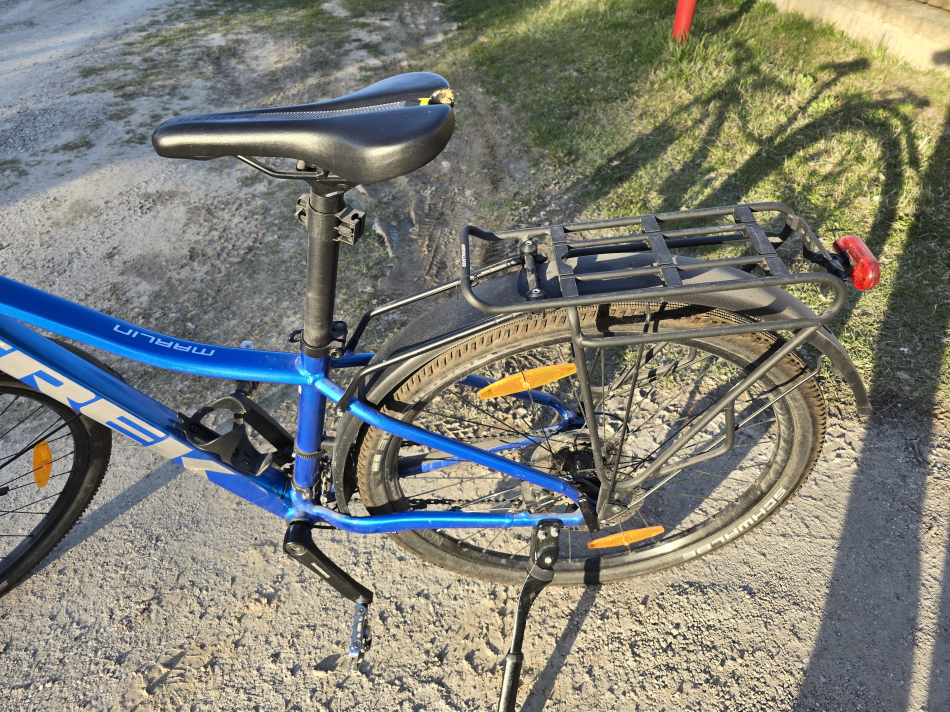 Rower Trek Marlin 6 rama s - zdjęcie 2