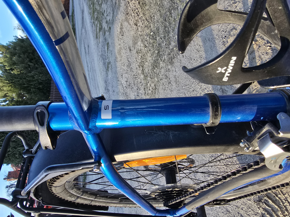 Rower Trek Marlin 6 rama s - zdjęcie 4