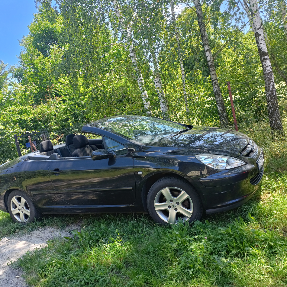 Sprzedam Peugeot 307cc sprowadzony z Holandii