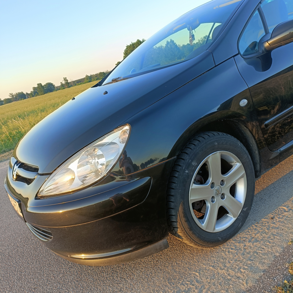 Sprzedam Peugeot 307cc sprowadzony z Holandii - zdjęcie 4