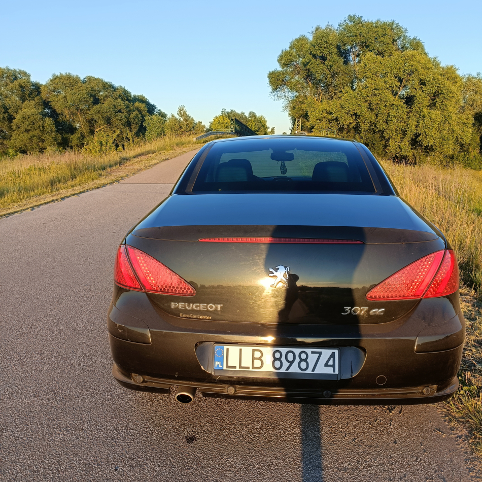 Sprzedam Peugeot 307cc sprowadzony z Holandii - zdjęcie 5