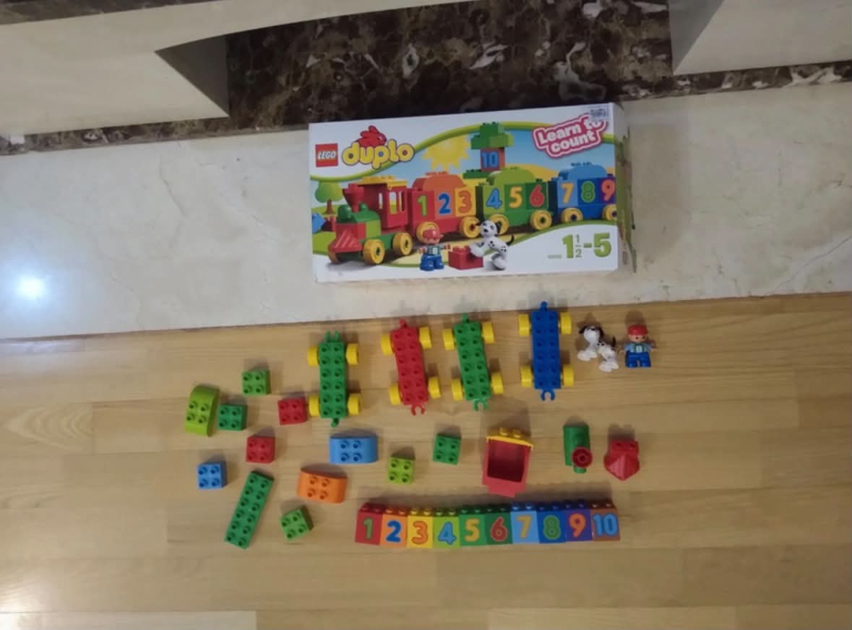 LEGO DUPLO