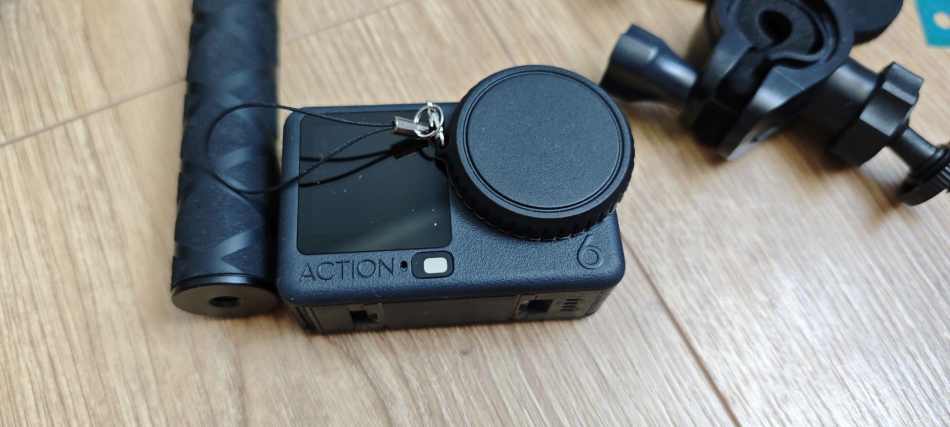 Kamera DJI Osmo Action 6   +++  dodatki - zdjęcie 2