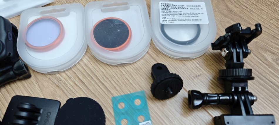 Kamera DJI Osmo Action 6   +++  dodatki - zdjęcie 3