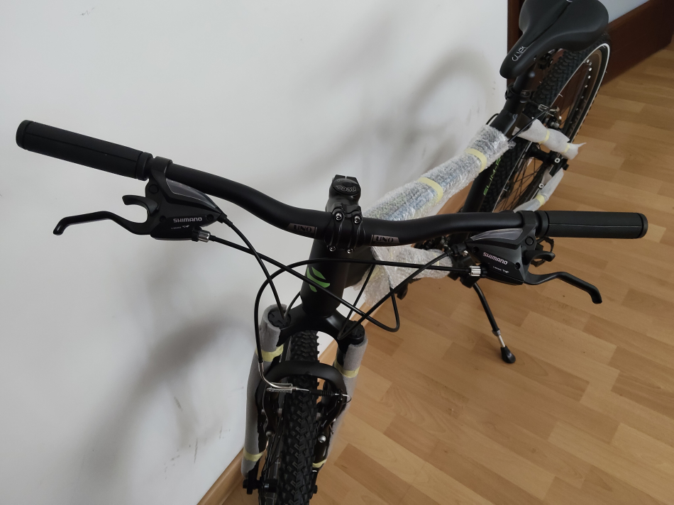 Sprzeda młodzieżowy nowy rower 26 MTB KANDS SLIM-R - zdjęcie 2
