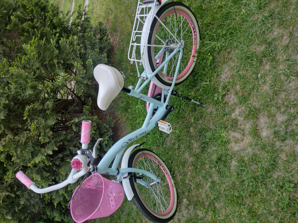 Sprzedam rower dla dziewczynki - zdjęcie 2