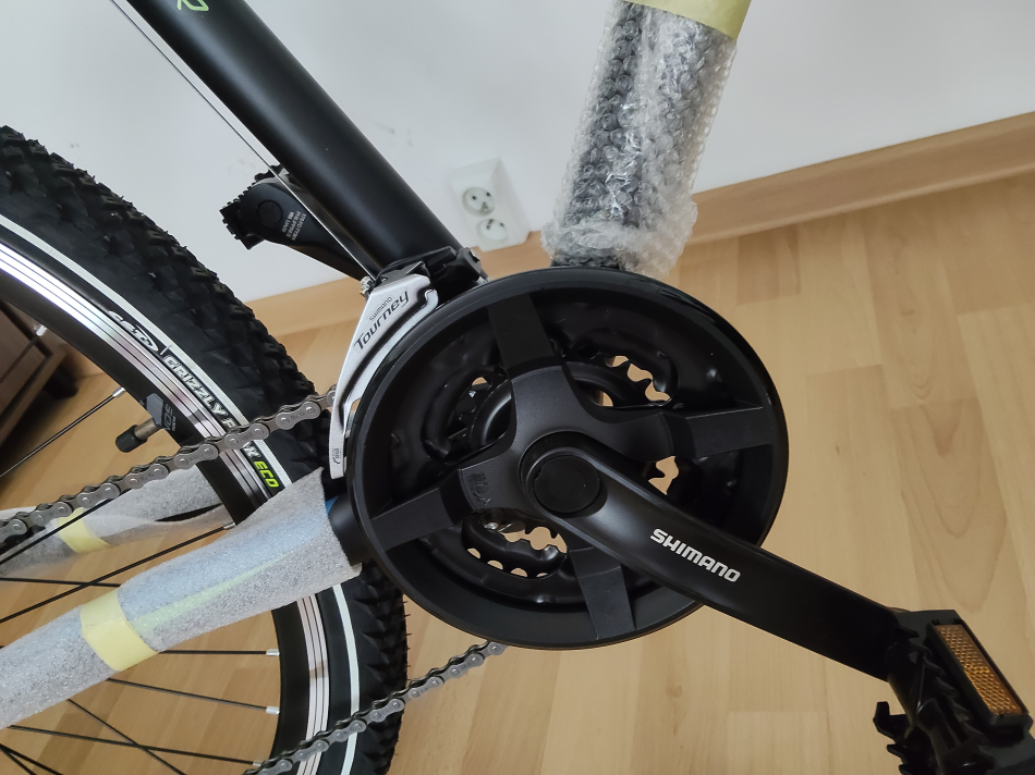 Sprzedam nowy rower MTB - zdjęcie 3
